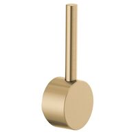 ODIN PULL-DOWN FAUCET LEVER HANDLE, Luxe Gold, medium
