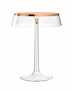 BON JOUR LED TABLE LAMP BY PHILIPPE STARCK, Copper, small