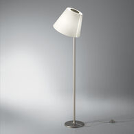 MELAMPO CLASSIC FLOOR LAMP, Grey, medium