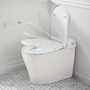 AT200 LS SPALET INTEGRATED ELECTRONIC BIDET TOILET, Canvas White, small