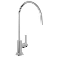 ARTE SINGLE HOLE FAUCET FOR WATER FILTRATION SYSTEM, Chrome, medium