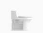 SAN SOUCI COMFORT HEIGHT ONE-PIECE COMPACT ELONGATED TOILET, White, small