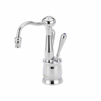 INDULGE ANTIQUE HOT/COOL FAUCET, Chrome, large