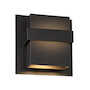 PANDORA LED OUTDOOR WALL LIGHT, Oil Rubbed Bronze, small