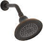 DEVONSHIRE® 2.5 GPM SINGLE-FUNCTION SHOWERHEAD WITH KATALYST® AIR-INDUCTION TECHNOLOGY, Oil Rubbed Bronze, small
