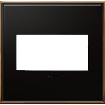 ADORNE 2-GANG CAST METAL WALL PLATE, Oil-Rubbed Bronze, large