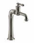ARTIFACTS® GENTLEMANS™ BAR SINK FAUCET, Vibrant Stainless, small