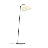SOHO 38 P LED OUTDOOR FLOOR LAMP, White, medium