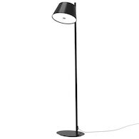 TAM TAM P LED FLOOR LAMP, A633-PFL, Black, medium