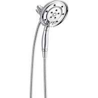 CASSIDY IN2ITION(R) TWO-IN-ONE SHOWER ARM MOUNTED SHOWER, Chrome, medium