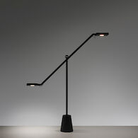 EQUILIBRIST 3000K LED TABLE LAMP, 14420, Black, medium