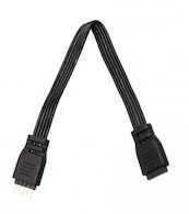 INVISILED 2-INCH LED JOINER CABLE, Black, medium