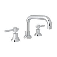 CAMPO™ WIDESPREAD LAVATORY FAUCET WITH U-SPOUT, Polished Chrome, medium