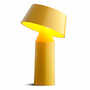 BICOCA PORTABLE LAMP, Yellow, small
