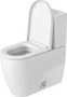 ME BY STARCK TWO-PIECE TOILET BOWL ONLY, , small
