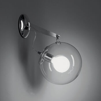 MICONOS LED WALL LIGHT, A0201, , large
