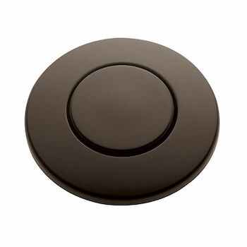 SINKTOP SWITCH BUTTON, Oil Rubbed Bronze, large