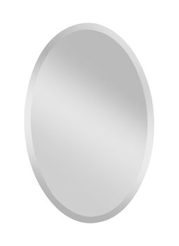 INFINITY OVAL MIRROR 24x36-INCH, , large