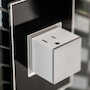 ADORNE 15A ONE-GANG POP-OUT OUTLET, , small