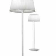 PLIS OUTDOOR  FLOOR LAMP, 4030, White, medium