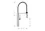 BLANCO CULINA PULL DOWN KITCHEN FAUCET, Chrome, small