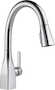 MATEO SINGLE HANDLE PULL-DOWN KITCHEN FAUCET, Chrome, small