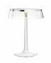 BON JOUR LED TABLE LAMP BY PHILIPPE STARCK, Chrome, small