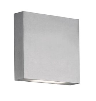 MICA WALL SCONCE, Brushed Nickel, large