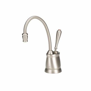 INDULGE TUSCAN HOT ONLY FAUCET, Oil Rubbed Bronze, large