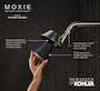 MOXIE 2.5 GPM SHOWERHEAD AND WIRELESS SPEAKER, Vibrant Brushed Nickel, small