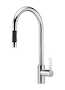 TARA ULTRA PULL DOWN KITCHEN FAUCET, Polished Chrome, small