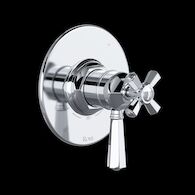 ROHL® 1/2" THERM & PRESSURE BALANCE TRIM WITH 5 FUNCTIONS (LEVER HANDLE), Polished Chrome, medium