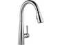 ESSA SINGLE HANDLE PULL-DOWN KITCHEN FAUCET, Arctic Stainless, small