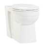 CAYLA CONCEALED TWO-PIECE ELONGATED TOILET BOWL ONLY, , small