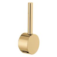 ODIN PULL-DOWN FAUCET LEVER HANDLE, Polished Gold, medium