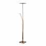 5020 LED TORCHIERE WITH READING LIGHT, Dark Bronze, small