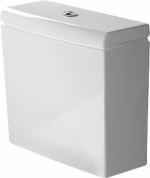 P3 COMFORTS TWO-PIECE TOILET TANK ONLY, , large