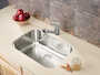 ESSENTIAL UNDERMOUNT SINGLE BOWL SINK, Stainless Steel, small