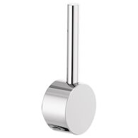 ODIN PULL-DOWN FAUCET LEVER HANDLE, Chrome, medium