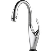 VUELO SINGLE HANDLE PULL-DOWN KITCHEN FAUCET  WITH SMARTTOUCH(R) TECHNOLOGY, Chrome, medium