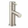 ALIGN ONE-HANDLE LOW ARC BATHROOM FAUCET, Brushed Nickel, small