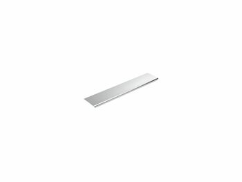 GROOVE(R) ALUMINUM COVER, 32-INCH, Bright Silver, large