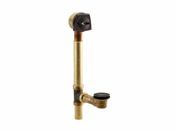 DRAIN FOR SOK(R) OVERFLOWING BATH, Oil-Rubbed Bronze, large