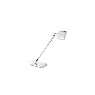 MINI KELVIN LED - TABLE LAMP WITH SOFT-TOUCH DIMMER BY ANTONIO CITTERIO, Chrome, medium