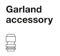 SANTORINI GARLAND ACCESSORY, A654-022, , medium