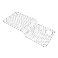 WIRE SINK GRID ONLY FOR RUW3616 STAINLESS STEEL KITCHEN SINK IN STAINLESS STEEL, Stainless Steel, medium