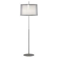 SATURNIA FLOOR LAMP, Stainless Steel, medium