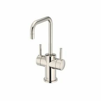 SHOWROOM COLLECTION MODERN FHC3020 INSTANT HOT AND COLD FAUCET, Polished Nickel, large