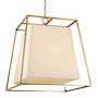 KYLE 6-LIGHT CHANDELIER, 6924, Aged Brass, small