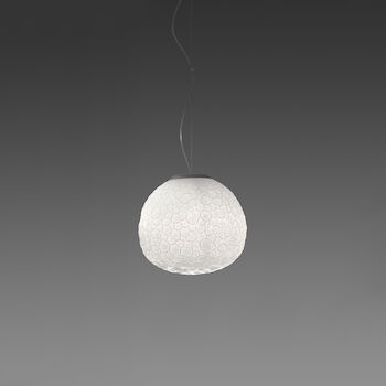 METEORITE 5.88-INCH LED PENDANT LIGHT, 17101, White, large